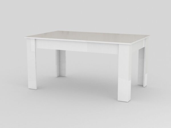 Tavolo allungabile Jesi – 160/210x75x90 – Ardesia