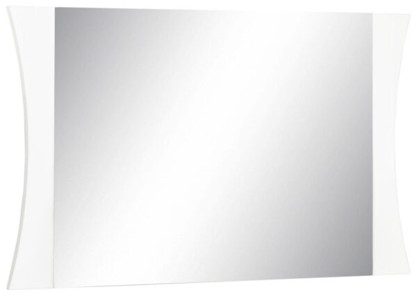 Specchiera Arco – 110x60 – Bianco Lucido