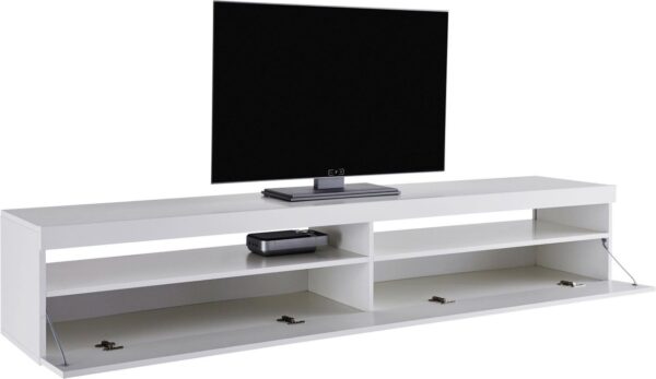 Mobile Porta TV Burrata 200 – Bianco