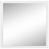 Specchiera Zet – 60x60 – Bianco Lucido