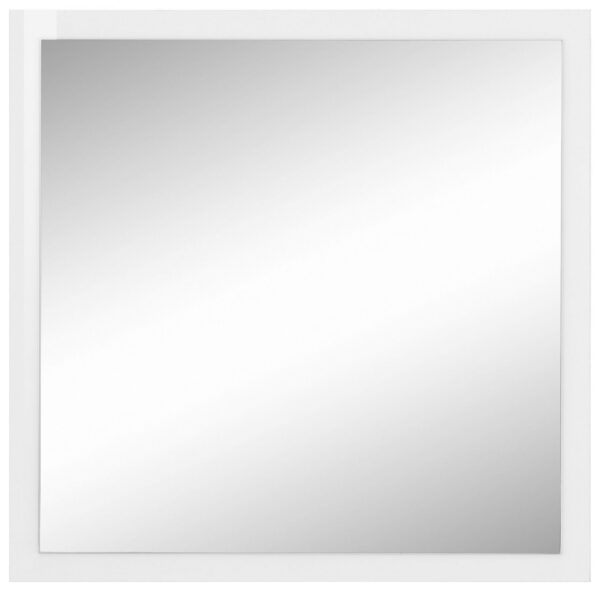 Specchiera Zet – 60x60 – Bianco Lucido