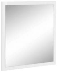 Specchiera Zet – 60x60 – Bianco Lucido