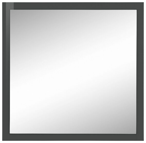Specchiera Magic 60x60 – Antracite Laccato