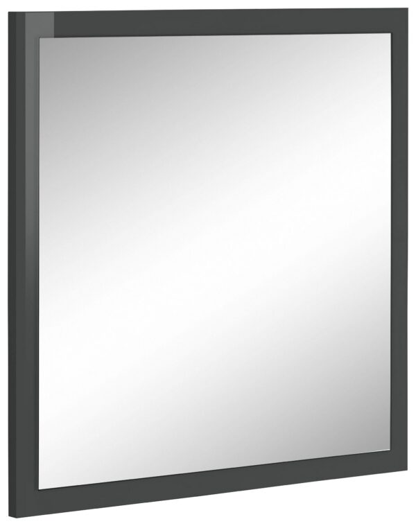 Specchiera Magic 60x60 – Antracite Laccato