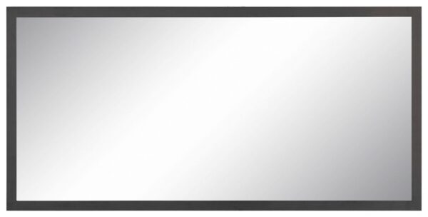 Specchiera Magic 120x60 – Antracite Laccato