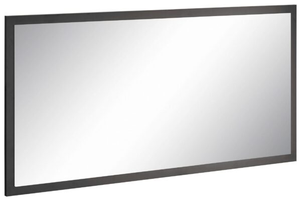 Specchiera Magic 120x60 – Antracite Laccato