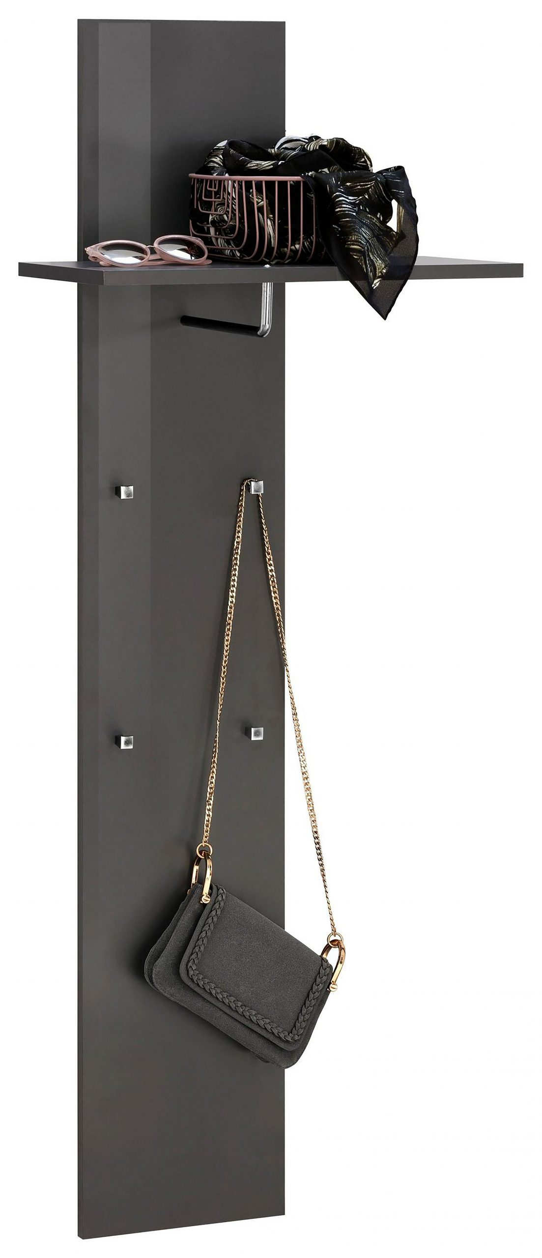 Appendiabito Magic – 50x147x27 – Antracite Lucido