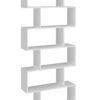 Libreria Calli – 84x192x24 – Bianco Lucido