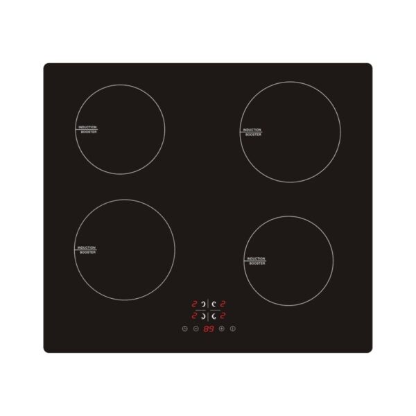 Samet Piano cottura induzione Etna60 F 4 zone 60 cm