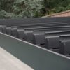 Pergola MOIA Arizona da 3x3 m