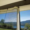 Set zanzariere MOIA per gazebo in alluminio da 3x4 m