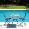 Tavolo MOIA Mosaico 70x70 cm