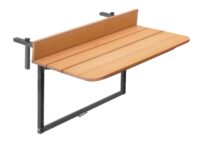 Tavolo da balcone Look Out MOIA 80x37cm rettangolare
