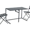 Set Balcone MOIA in ferro 100 x 50