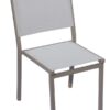 Set di 2 Sedie Elba MOIA tortora