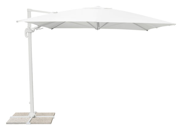 Ombrellone California MOIA 3x3 mt. con tilt basculante