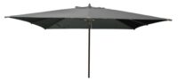 Ombrellone rettangolare MOIA da 3x4 mt grigio