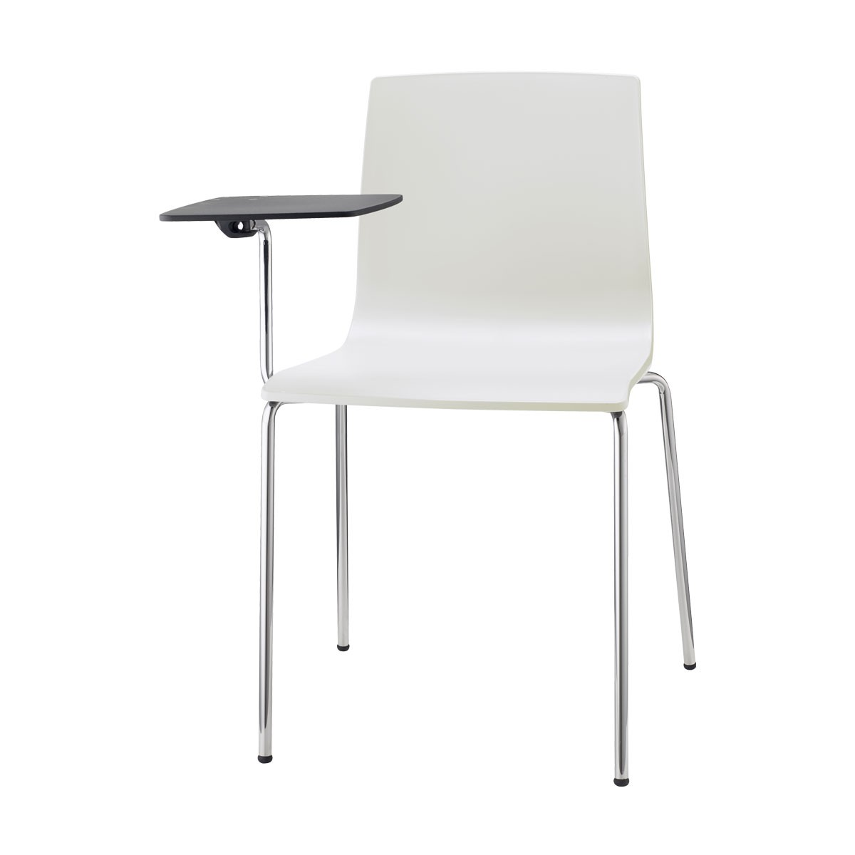 SET 2 SEDIA ALICE con tavoletta scrittoio antipanico MADE IN ITALY SCAB DESIGN