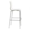 SET DUE SGABELLI ALICE HT 65CM TECNOPOLIMERO MADE IN ITALY SCAB DESIGN