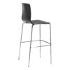 SET DUE SGABELLI ALICE HT 65CM TECNOPOLIMERO MADE IN ITALY SCAB DESIGN