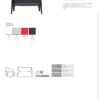 SET DUE DIVANO COCCOLONA TECNOPOLIMERO SCAB DESIGN