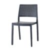 SET 6 SEDIE EMI TECNOPOLIMERO SCAB DESIGN