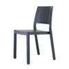 SET 6 SEDIE EMI TECNOPOLIMERO SCAB DESIGN