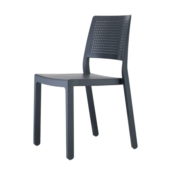 SET 6 SEDIE EMI TECNOPOLIMERO SCAB DESIGN