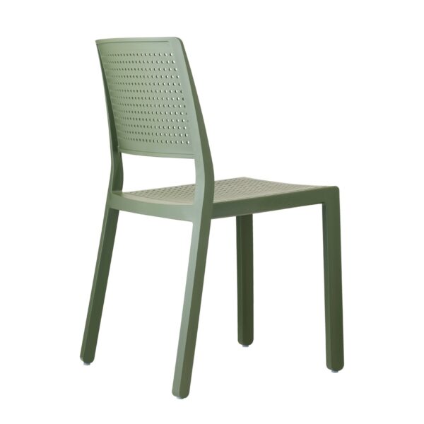 SET 6 SEDIE EMI TECNOPOLIMERO SCAB DESIGN