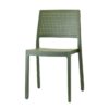 SET 6 SEDIE EMI TECNOPOLIMERO SCAB DESIGN