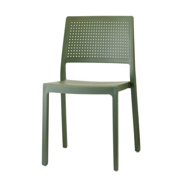 SET 6 SEDIE EMI TECNOPOLIMERO SCAB DESIGN