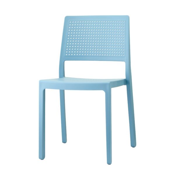 SET 6 SEDIE EMI TECNOPOLIMERO SCAB DESIGN
