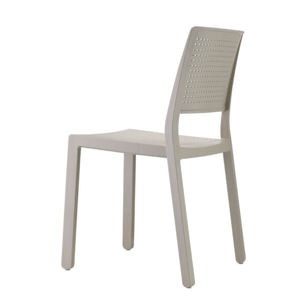 SET 6 SEDIE EMI TECNOPOLIMERO SCAB DESIGN
