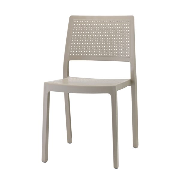 SET 6 SEDIE EMI TECNOPOLIMERO SCAB DESIGN