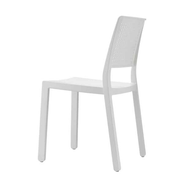 SET 6 SEDIE EMI TECNOPOLIMERO SCAB DESIGN