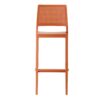 SET 4 SGABELLI EMI TECNOPOLIMERO HT 75CM SCAB DESIGN