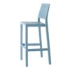 SET 4 SGABELLI EMI TECNOPOLIMERO HT 75CM SCAB DESIGN