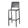 SET 4 SGABELLI EMI TECNOPOLIMERO HT 75CM SCAB DESIGN
