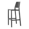 SET 4 SGABELLI EMI TECNOPOLIMERO HT 75CM SCAB DESIGN