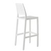 SET 4 SGABELLI EMI TECNOPOLIMERO HT 75CM SCAB DESIGN
