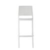 SET 4 SGABELLI EMI TECNOPOLIMERO HT 75CM SCAB DESIGN