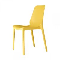 SET 6 SEDIE GINEVRA TECNOPOLIMERO SCAB DESIGN