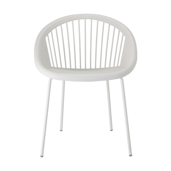 SET 4 SEDIE GIULIA TECNOPOLIMERO SCAB DESIGN
