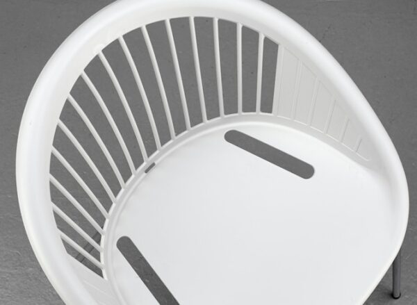SET 4 SEDIE GIULIA TECNOPOLIMERO SCAB DESIGN