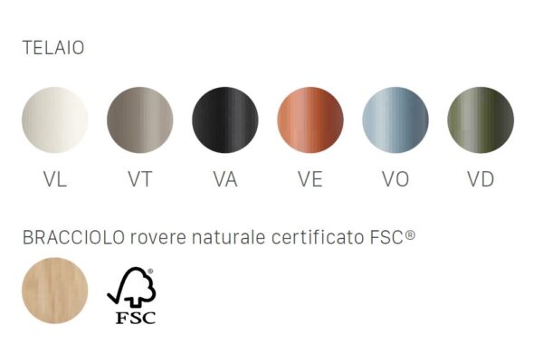 SEDUTA DRESS CODE SMART PER INDOOR MADE IN ITALY SCAB DESIGN