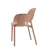 SET 4 POLTRONE HUG TECNOPOLIMERO DA POST CONSUMO INDUSTRIALE SCAB DESIGN