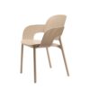 SET 4 POLTRONE HUG TECNOPOLIMERO DA POST CONSUMO INDUSTRIALE SCAB DESIGN