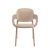 SET 4 POLTRONE HUG TECNOPOLIMERO DA POST CONSUMO INDUSTRIALE SCAB DESIGN