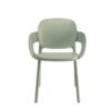 SET 4 POLTRONE HUG TECNOPOLIMERO DA POST CONSUMO INDUSTRIALE SCAB DESIGN