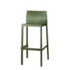 SET 4 SGABELLI KATE TECNOPOLIMERO HT 75CM MADE IN ITALY SCAB DESIGN